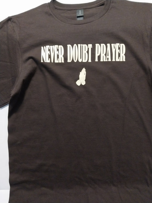 Never Doubt Prayer