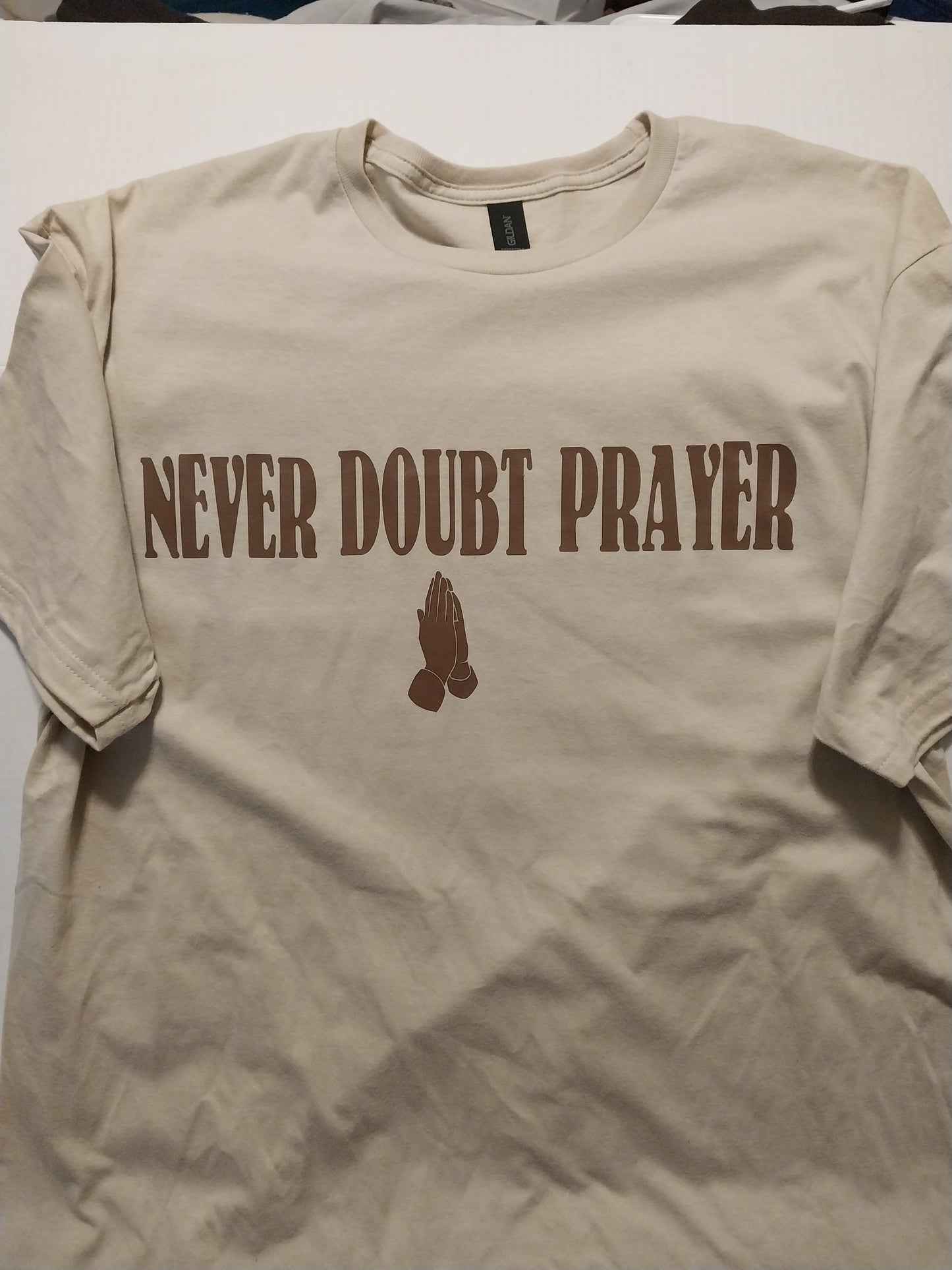 Never Doubt Prayer